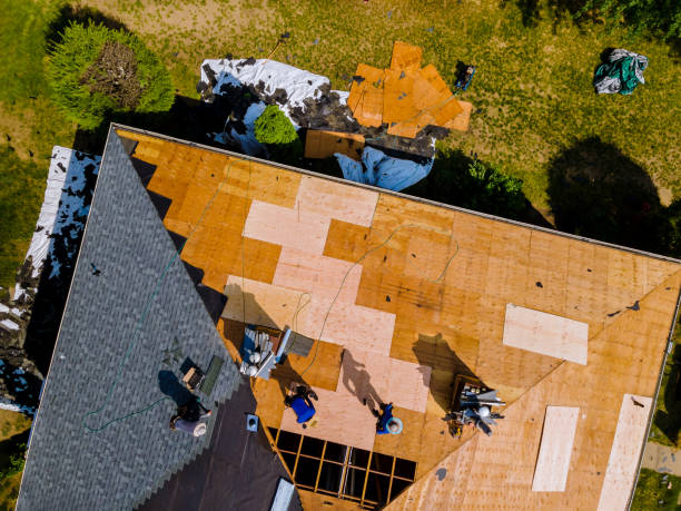 Best Roof Waterproofing Services  in West Menlo Park, CA