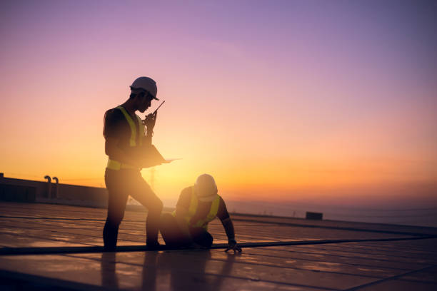 West Menlo Park, CA Roofing Contractor Company