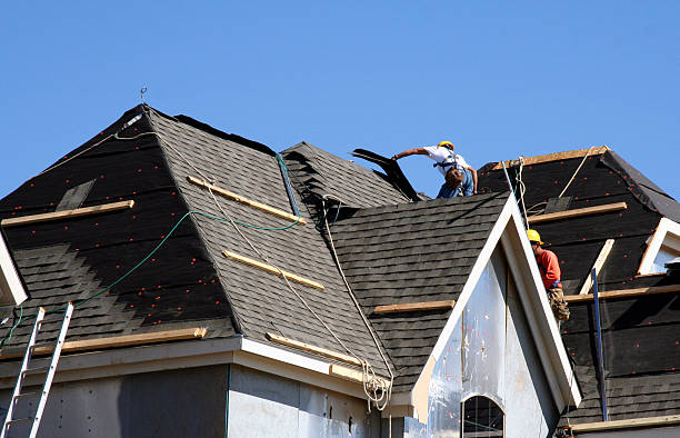 Quick and Trustworthy Emergency Roof Repair Services in West Menlo Park, CA