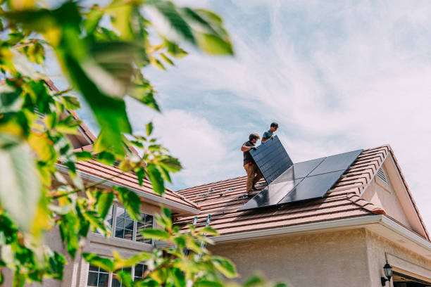 Best Gutter Installation and Roofing  in West Menlo Park, CA