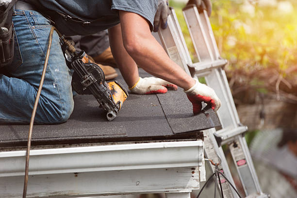Roof Installation Near Me in West Menlo Park, CA